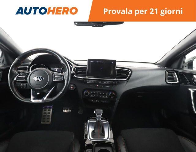 KIA Proceed 1.6 T-GDI DCT GT