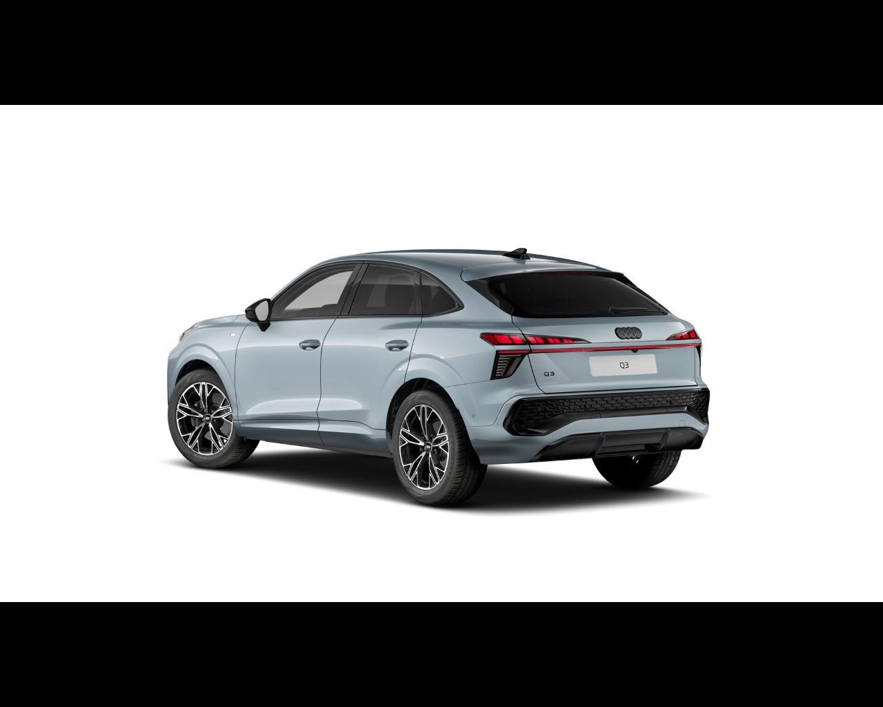 AUDI Audi Q3 Sportback Business TDI 110 kW S tronic