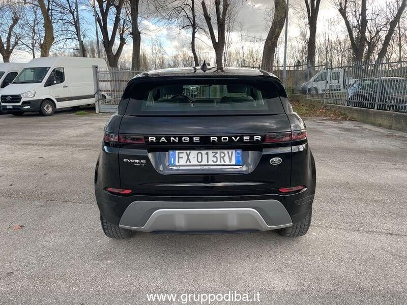 Land Rover RR Evoque Range Rover Evoque II 2019 Die Range Rover Evoque 2.0d i4 mhev S awd 180cv auto