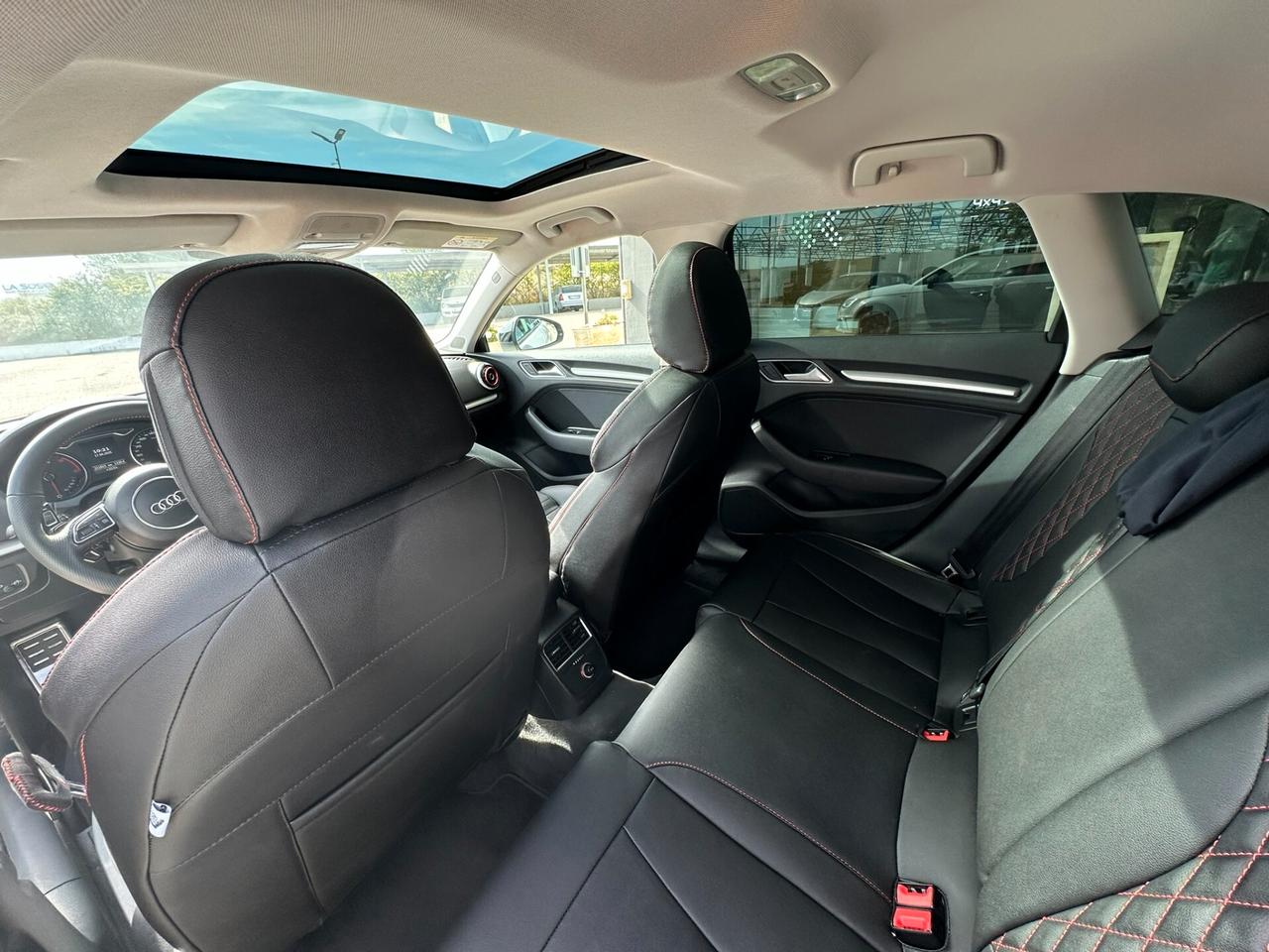 Audi A3 2.0 TDI 184 CV clean diesel quattro S tronic Ambition