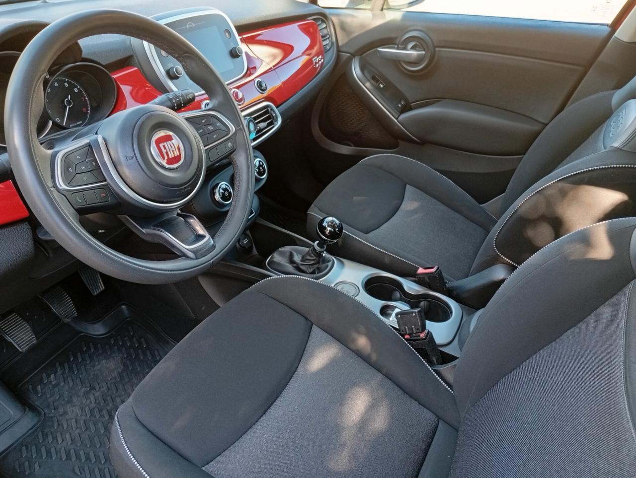 Fiat 500X T3 Turbo 120 CV