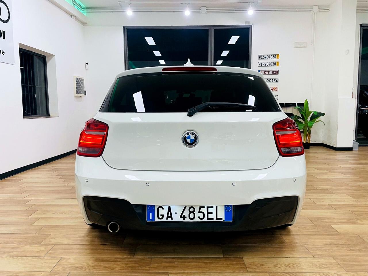 Bmw 114d 1.6 Diesel * Msport * Full