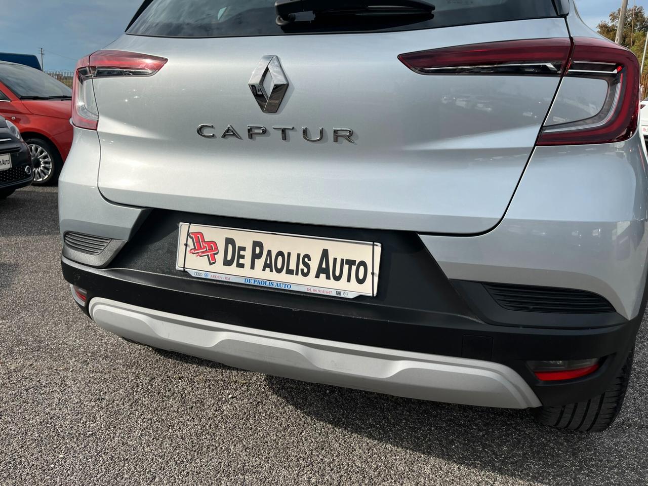 Renault Captur 1.0 TCe 90 CV Zen