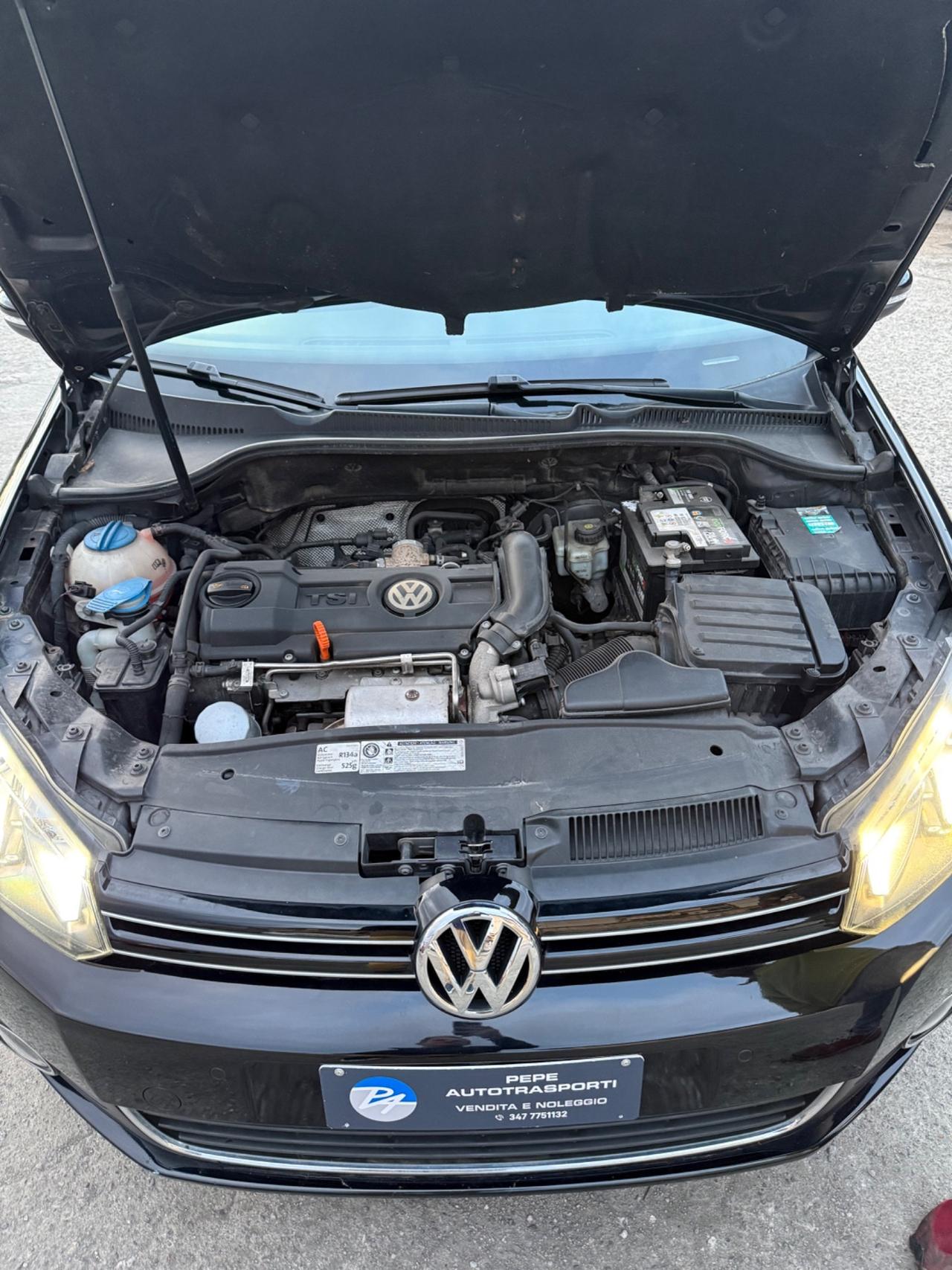 Volkswagen Golf 1.4 TSI 122CV DSG 3p. Highline