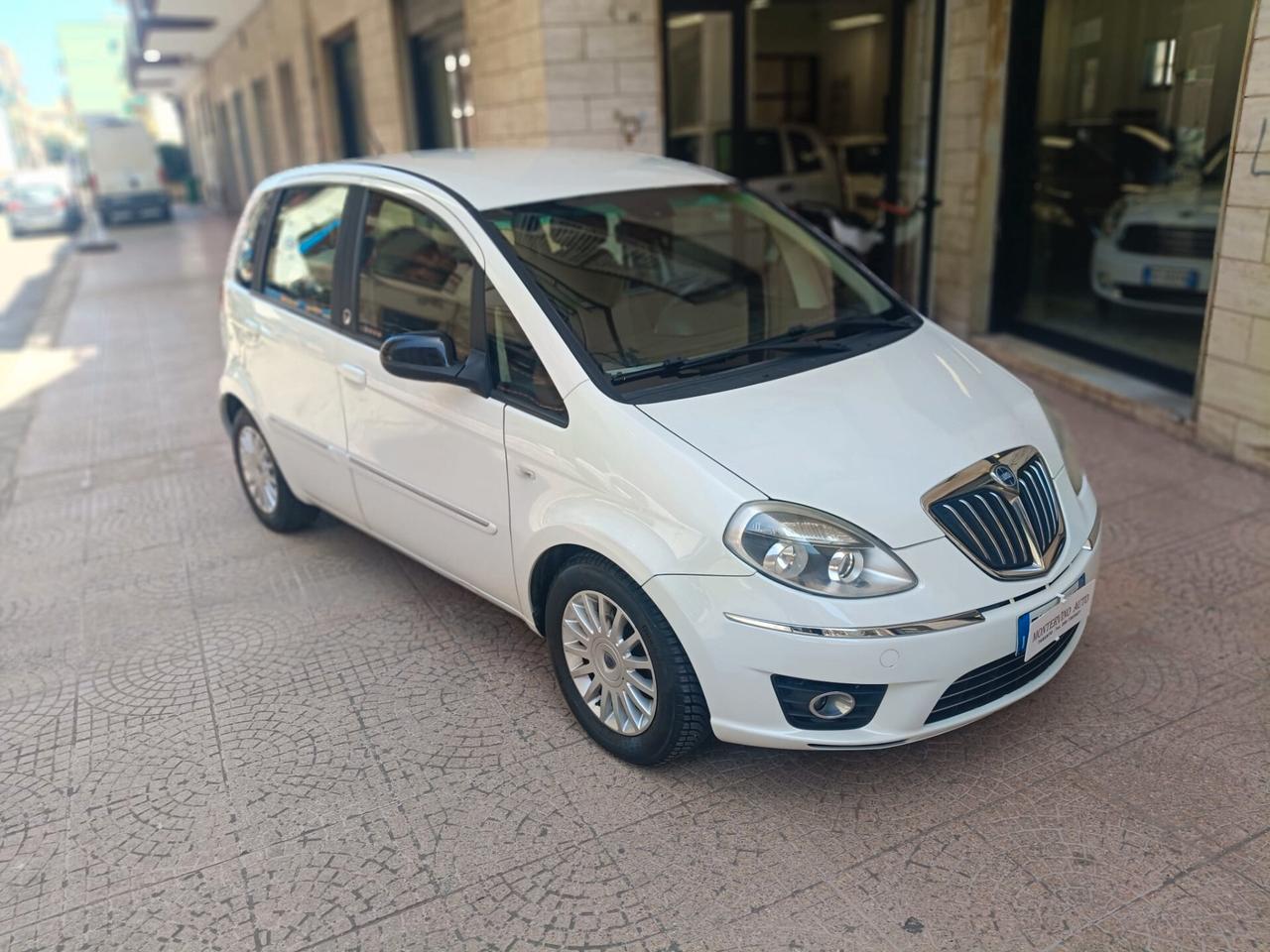 LANCIA MUSA 1.4 GPL-OTTIME CONDIZIONI -NEOP-Euro3990