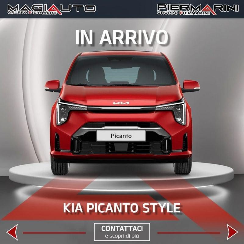 KIA Picanto 1.2 12V 5 porte Style