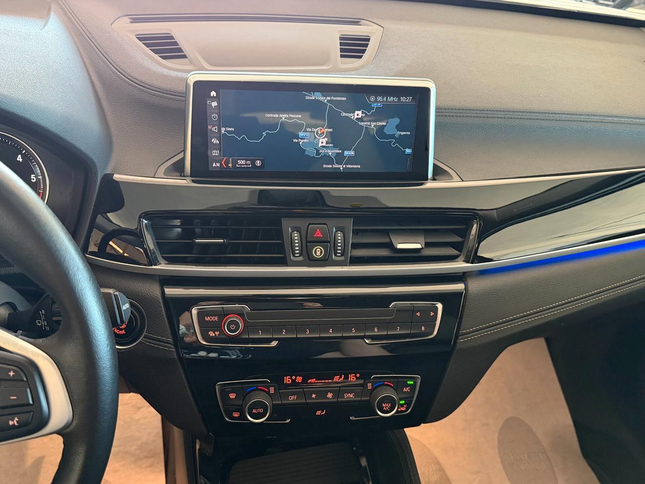 Bmw X1 sDrive 18D 150 cv. Auto X LINE PLUS
