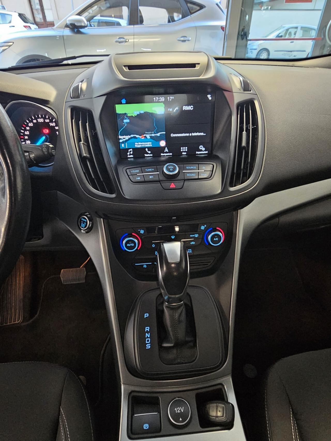 Ford Kuga 2.0 TDCI 120 CV S&S 2WD Powershift Titanium