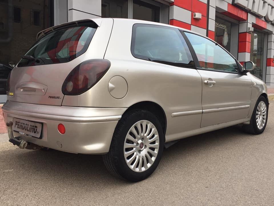 Fiat Bravo 1.9 JTD GT