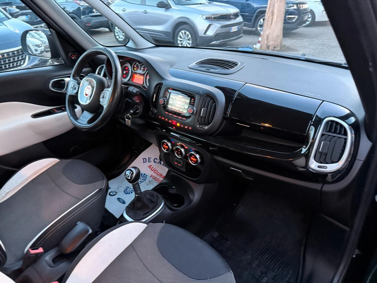FIAT 500L 1.3 M.J 95CV Trekking - 2016
