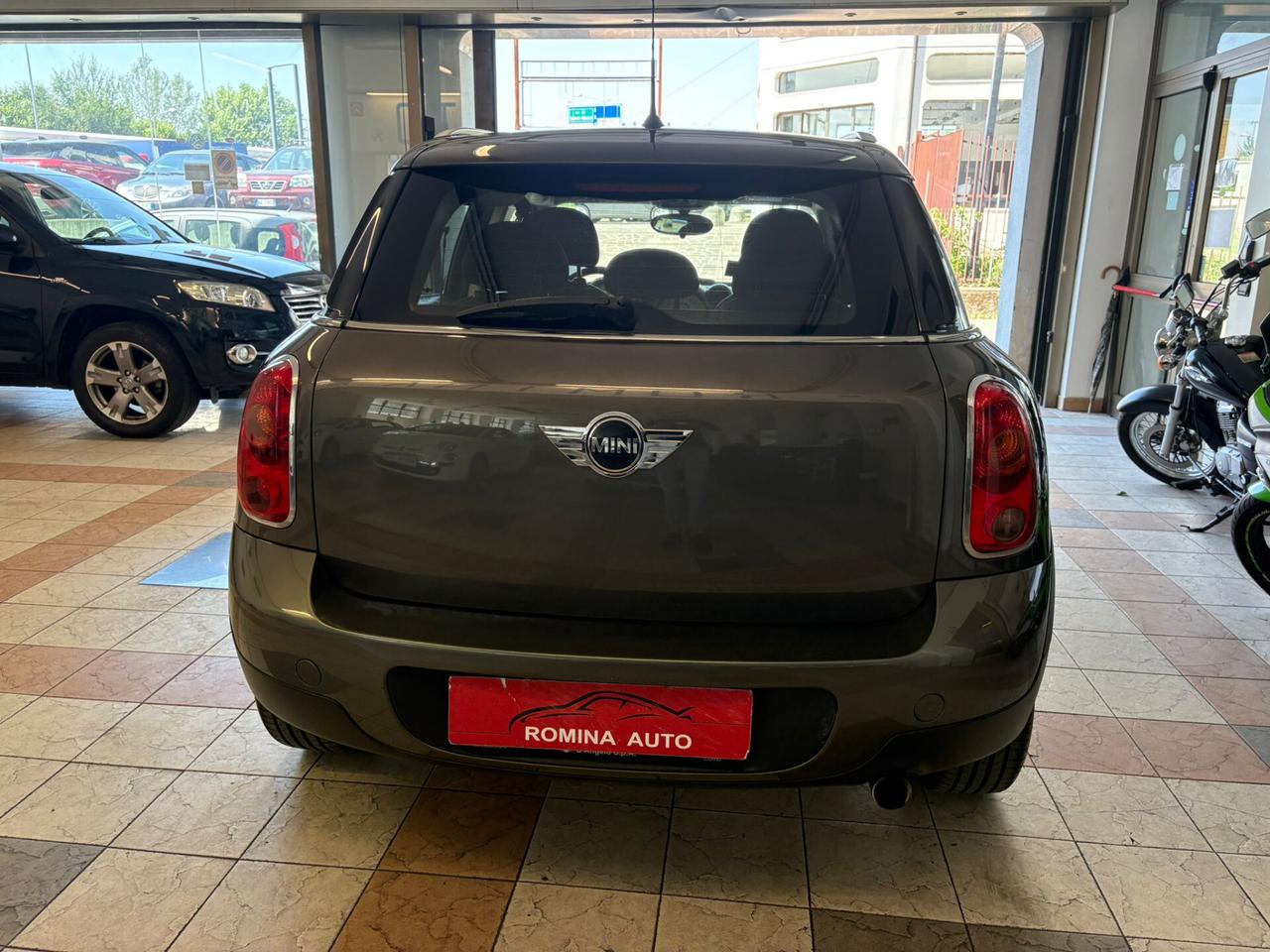 Mini One Countryman 1.6 Cooper