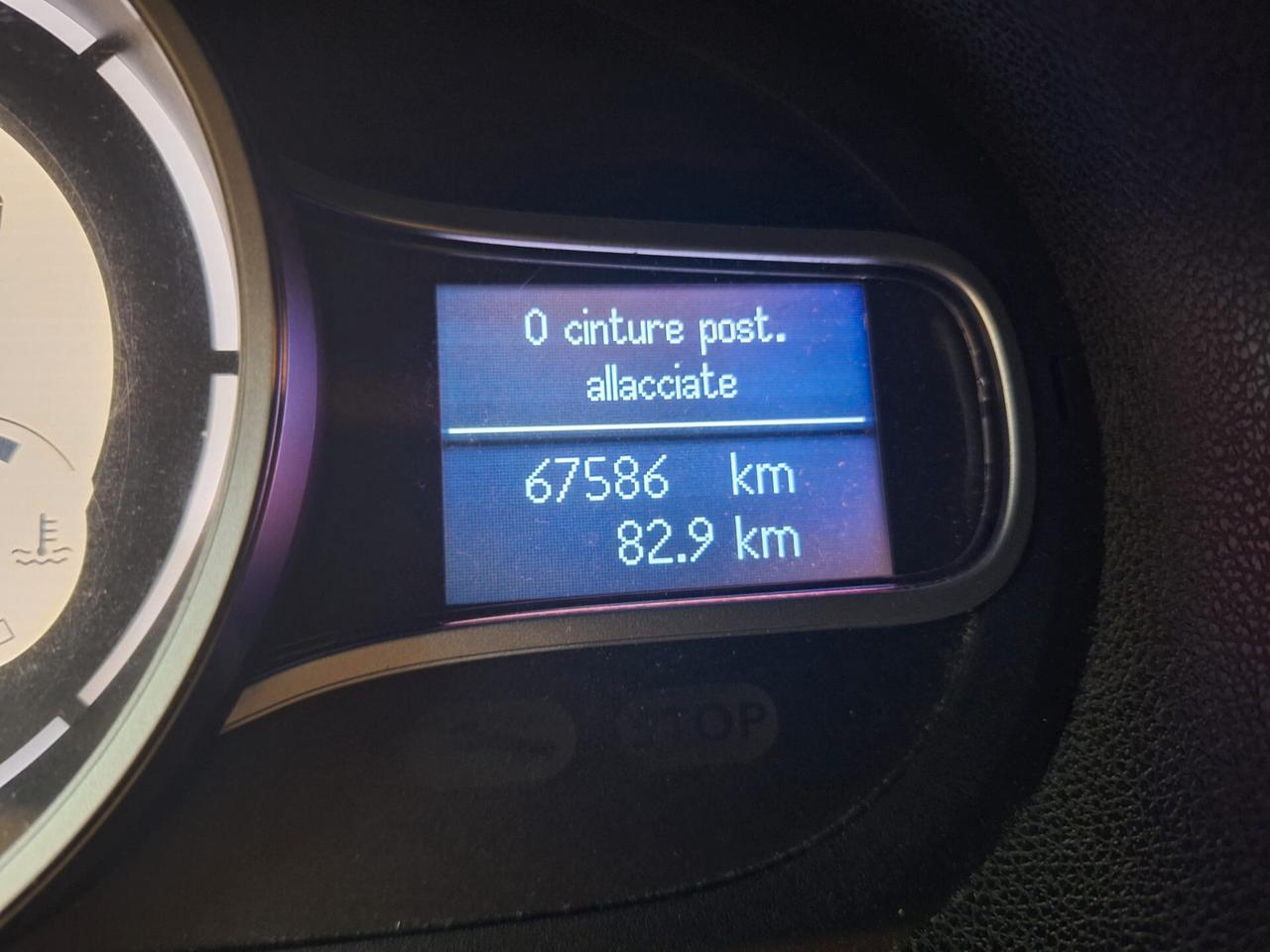 Renault Megane 1.6 benzina
