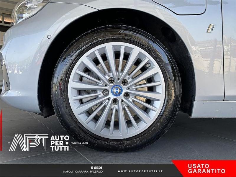 BMW Serie 2 Active Tourer 225xe Active Tourer iPerformance Luxury business p
