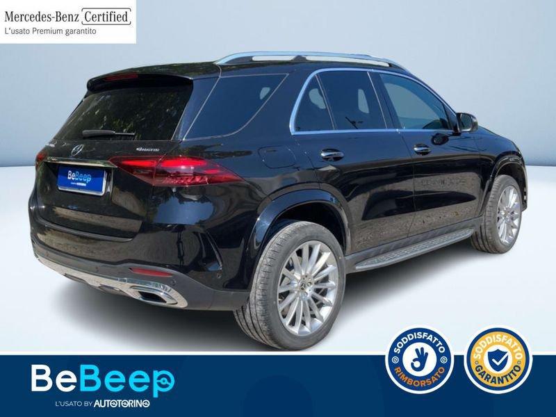 Mercedes-Benz GLE 350 DE PHEV AMG LINE ADVANCED PLUS 4MATIC AUTO