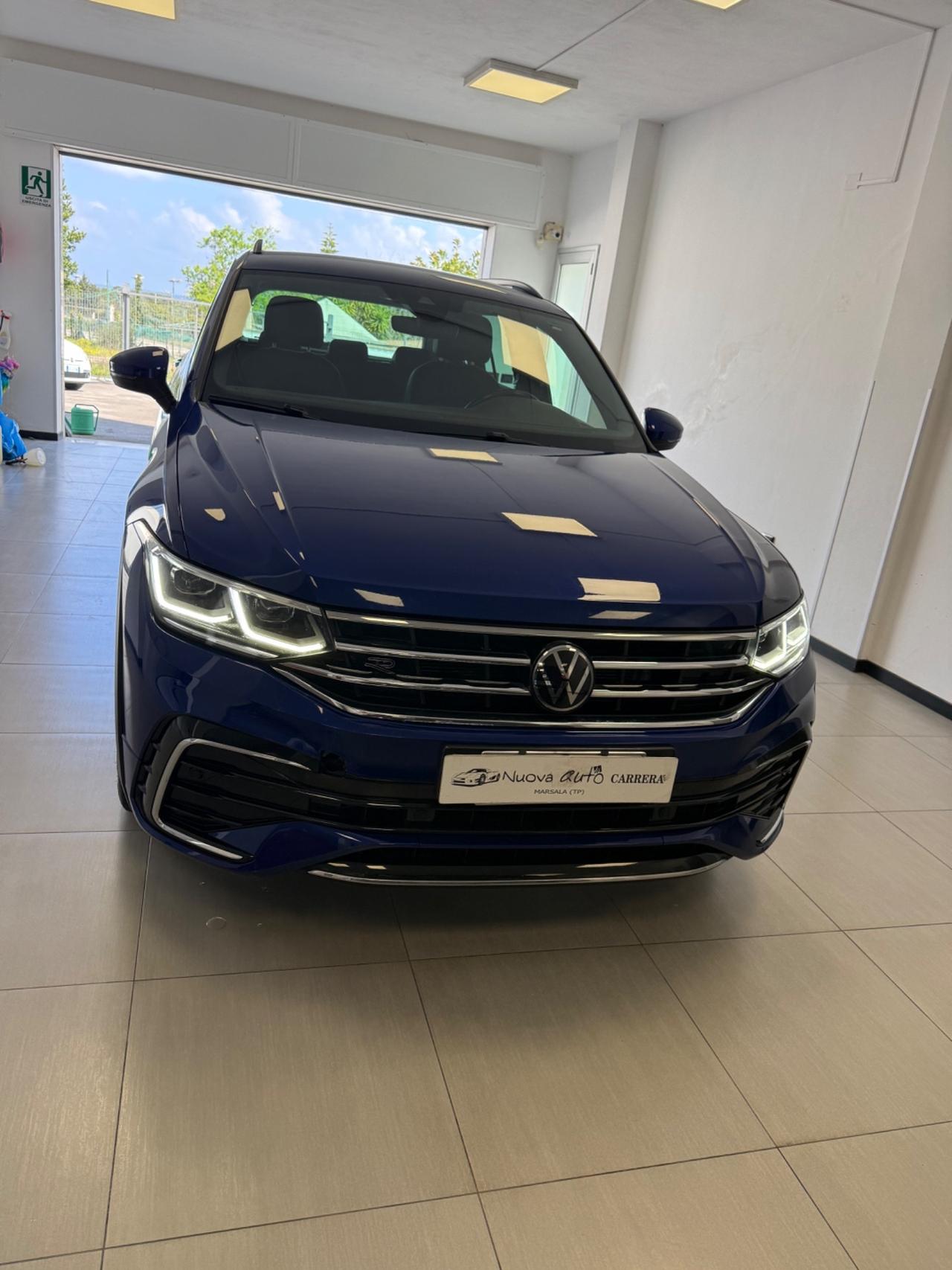 Volkswagen Tiguan 2.0 TDI 150 CV SCR DSG R-Line
