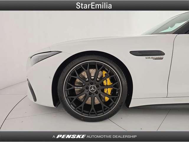 Mercedes-Benz SL 63 AMG SL 63 AMG 4Matic+ Premium