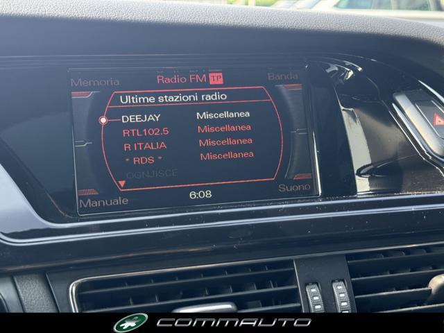 AUDI A4 Avant 3.0 V6 TDI quattro Advanced