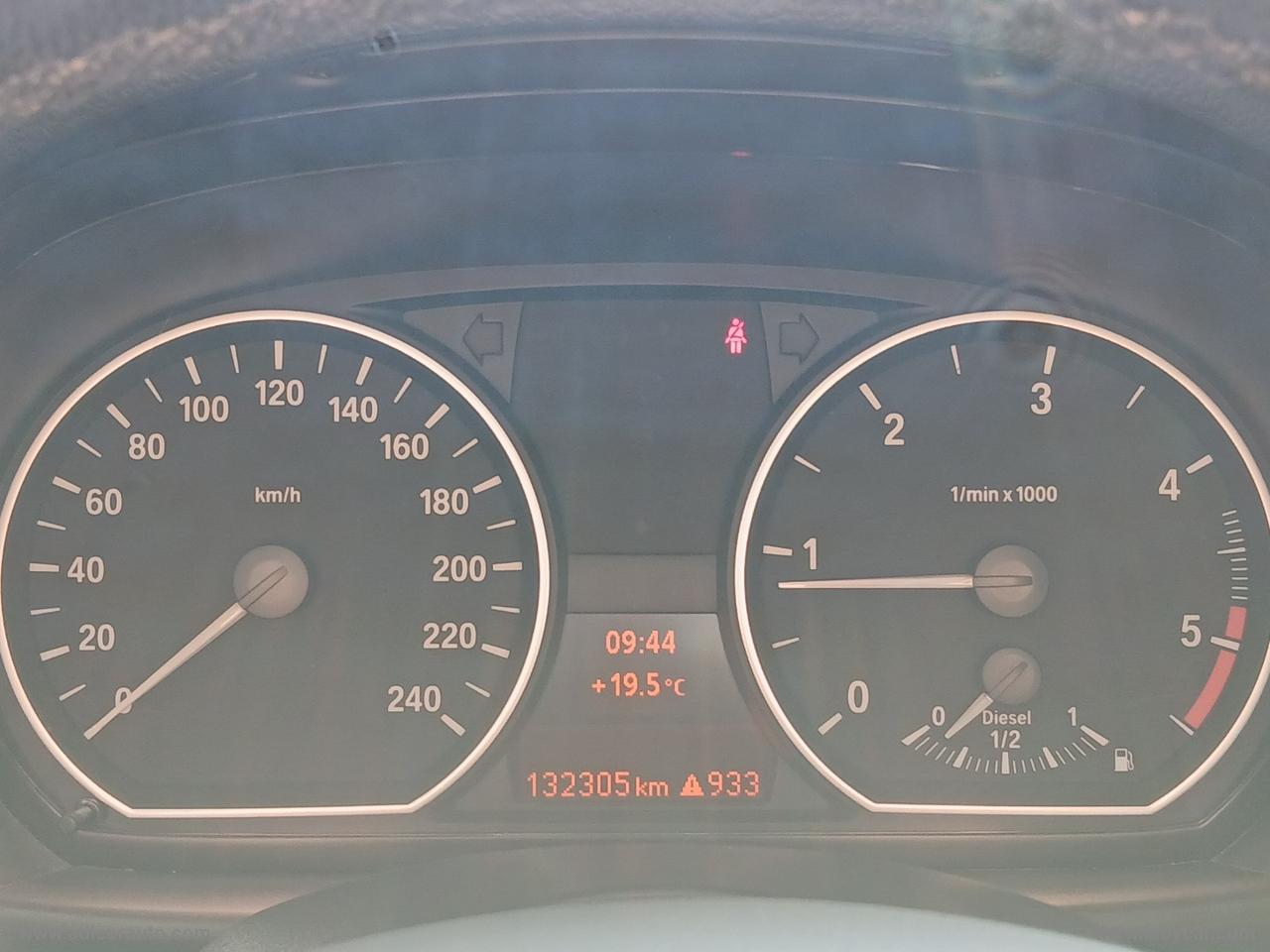BMW 118d 2.0 143 CV 5p. Attiva DPF