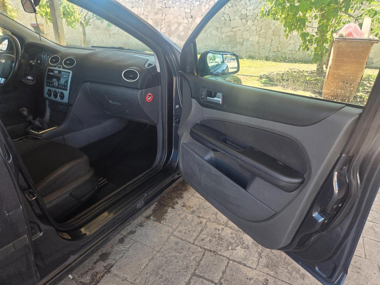 Ford Focus C-Max Focus+ 1.6 TDCi (90CV) S.W.