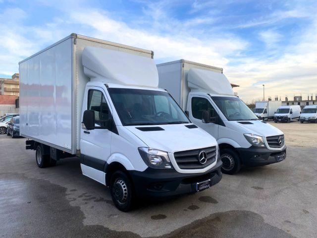 MERCEDES-BENZ Sprinter Cabinato Furgonato T43/35 414 CDI