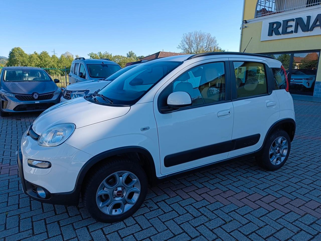 Fiat Panda 1.3 MJT 95 CV S&S Lounge
