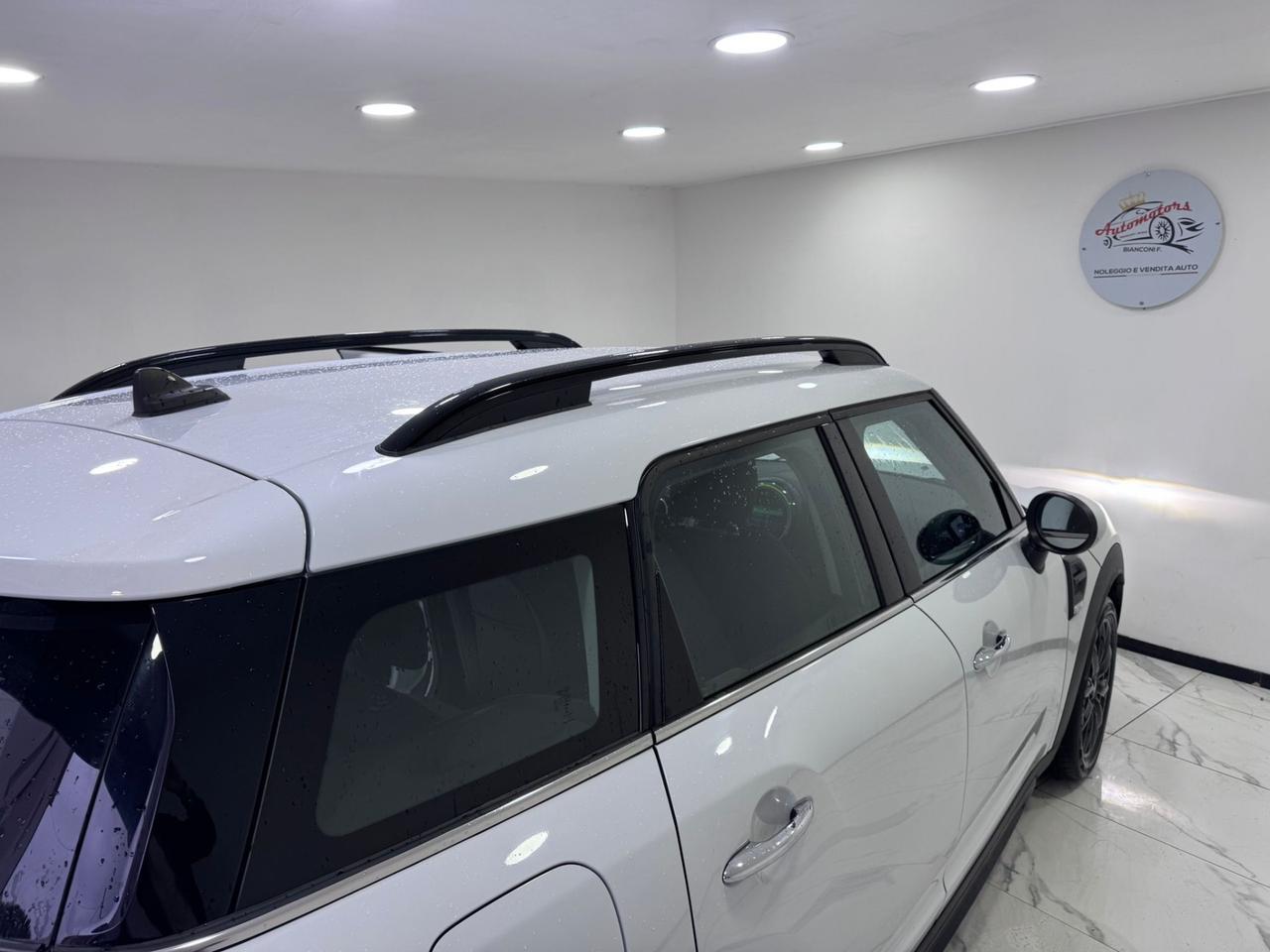 Mini Countryman 1.5 D Hype TAGLIANDI MINI-GARANTITA-2018