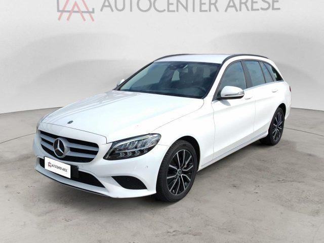 MERCEDES-BENZ C 220 d S.W. Auto Business Extra