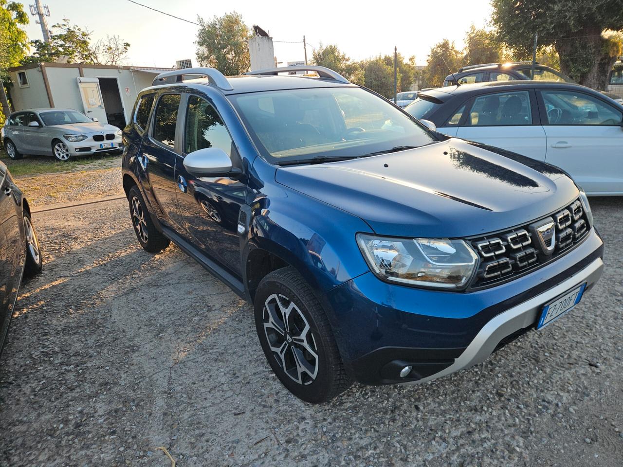 Dacia Duster 1.5 Blue dCi 8V 115 CV 4x2 Prestige