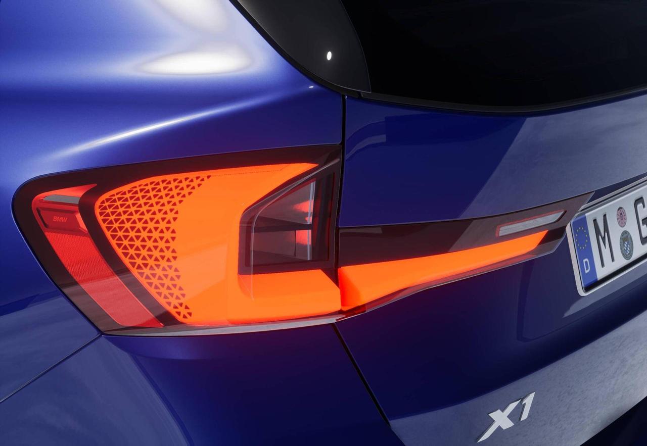 BMW X1 sDrive20i 48V MSport