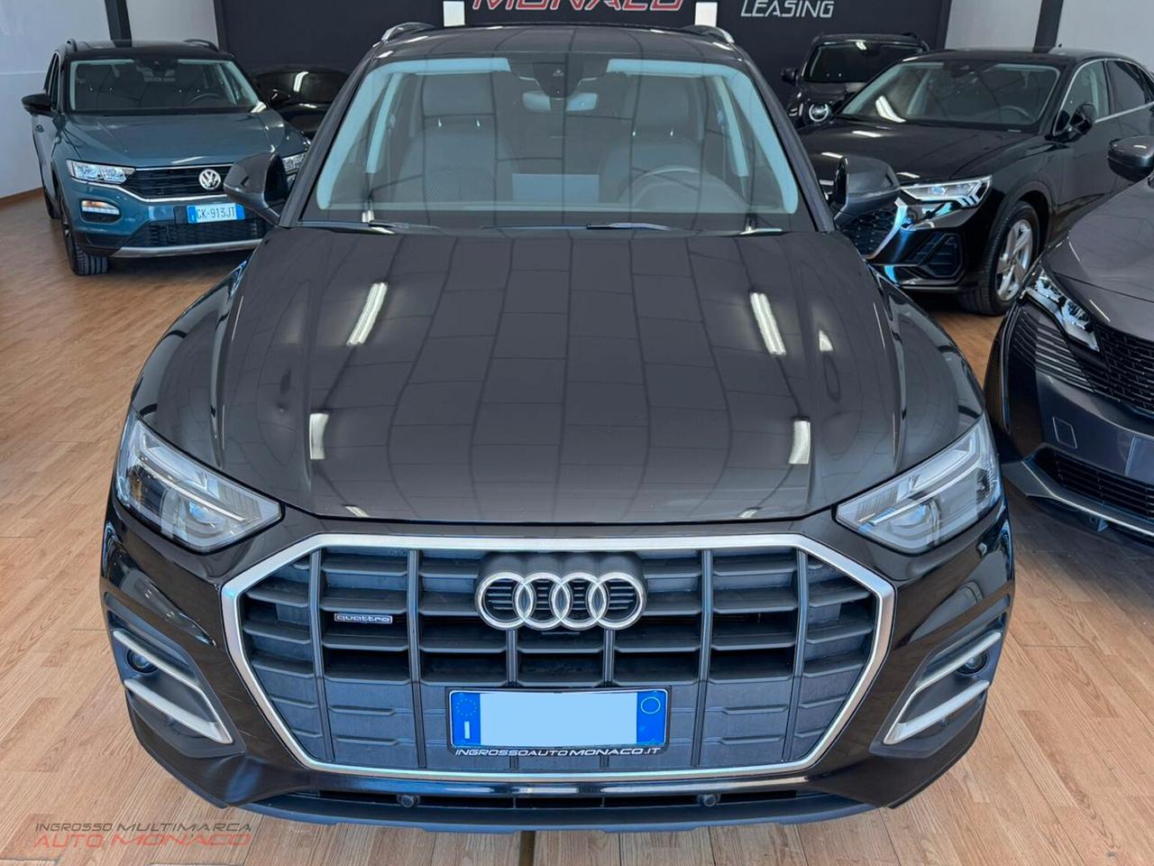 Audi Q5 2.0 TDI 204 CV S tronic Business 2022