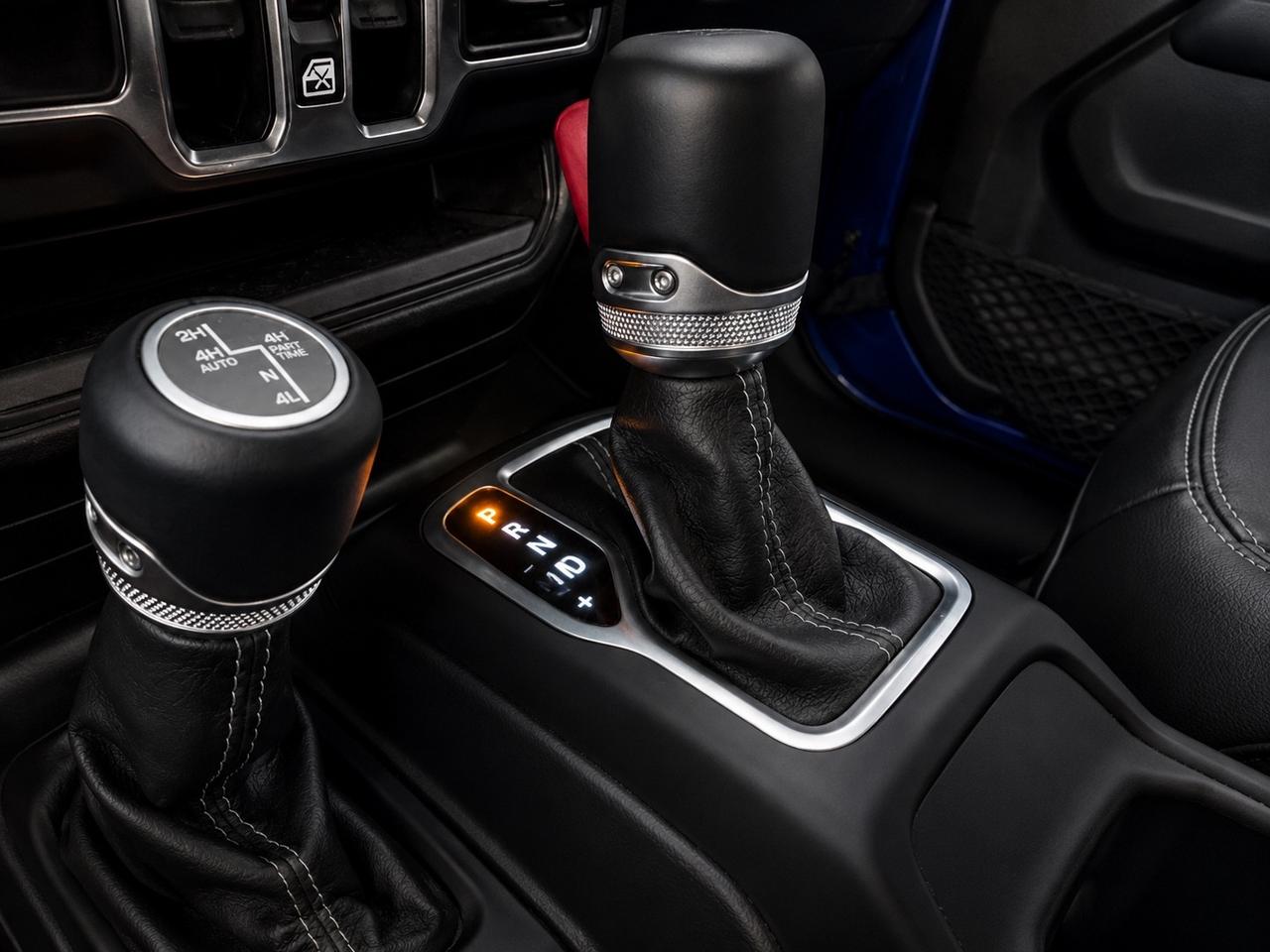 Jeep Wrangler Unlimited 2.2 Mjt II Sahara