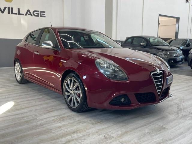 Alfa Romeo Giulietta 1750 TBi Quadrifoglio Verde