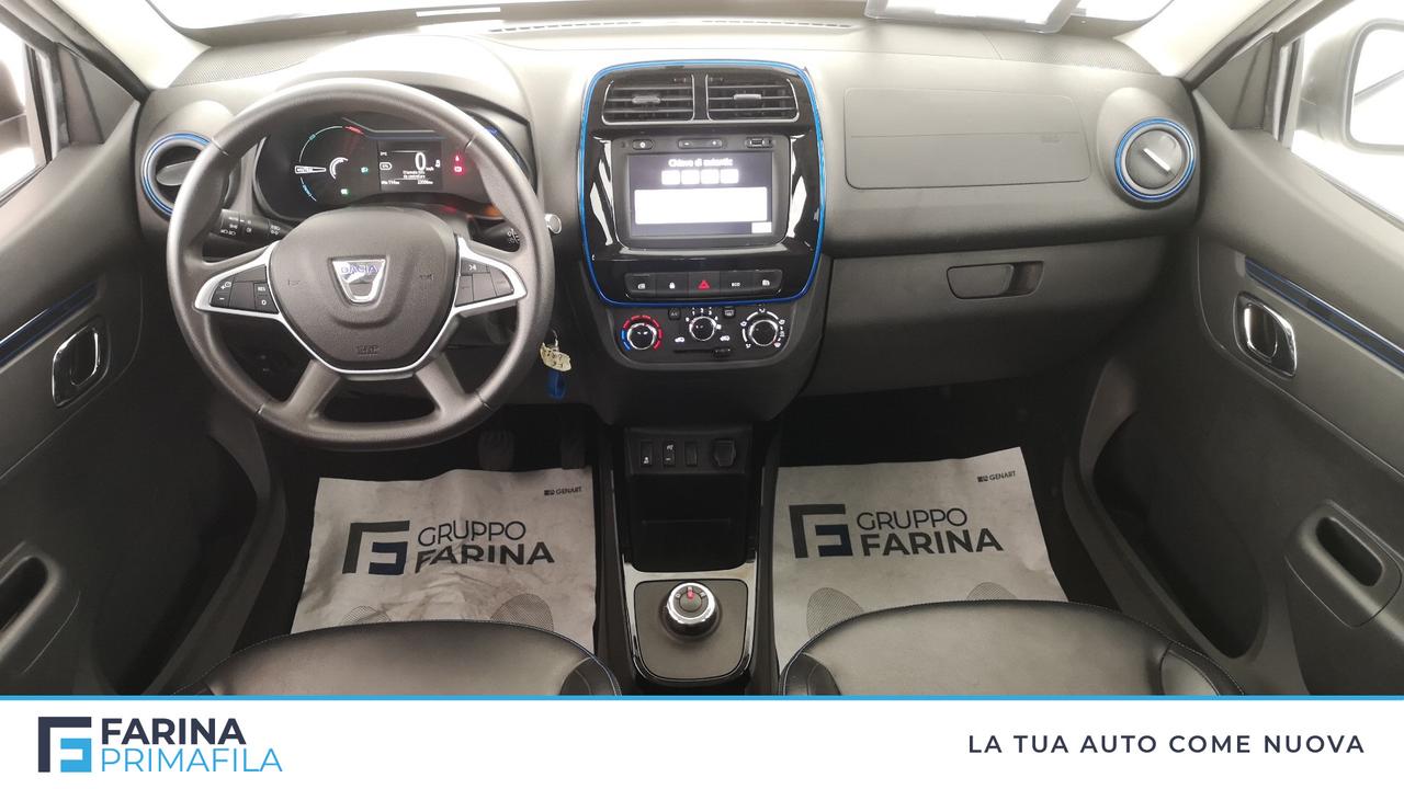 DACIA Spring - Spring Comfort Electric 45