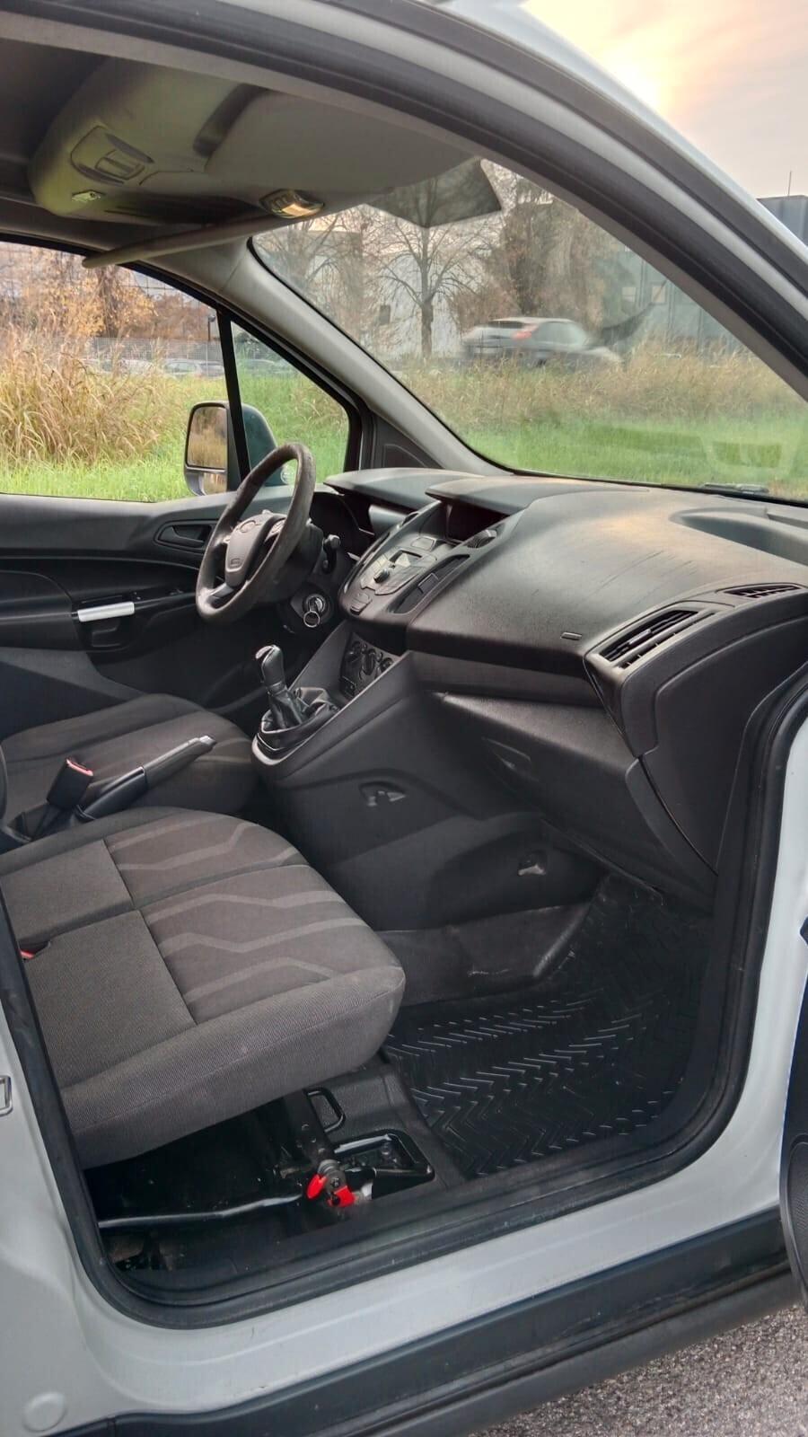 Ford Transit Connect 200 1.5 TDCi 100CV PC Furgone Entry