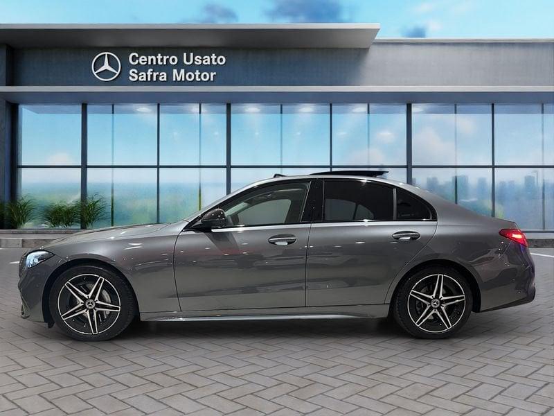 Mercedes-Benz Classe C C 220 d Mild hybrid AMG Line Advanced