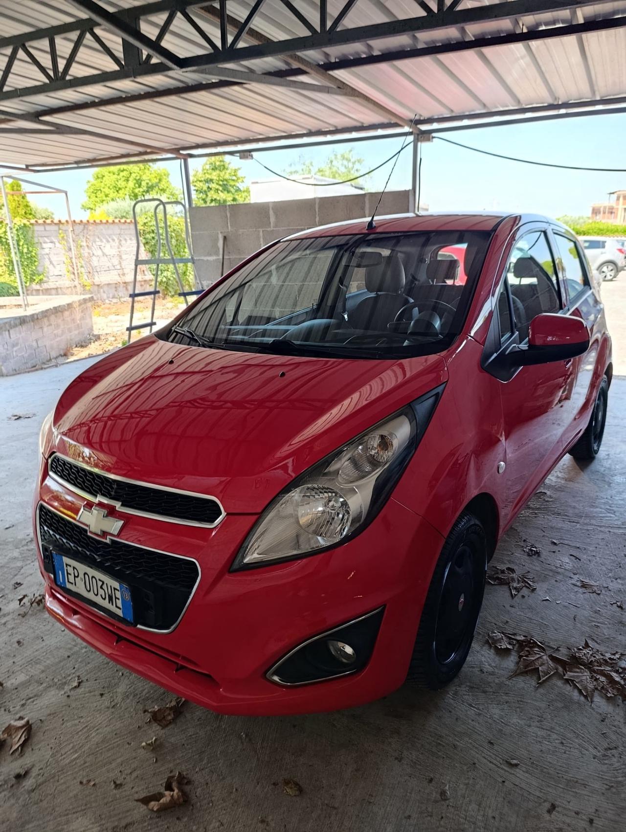 Chevrolet Spark 1.0 LS GPL