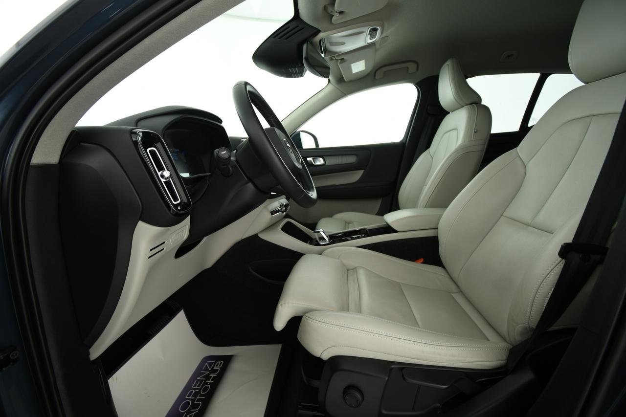 VOLVO XC40 1.5 t5 phev Inscription auto PELLE+APP CONNECT