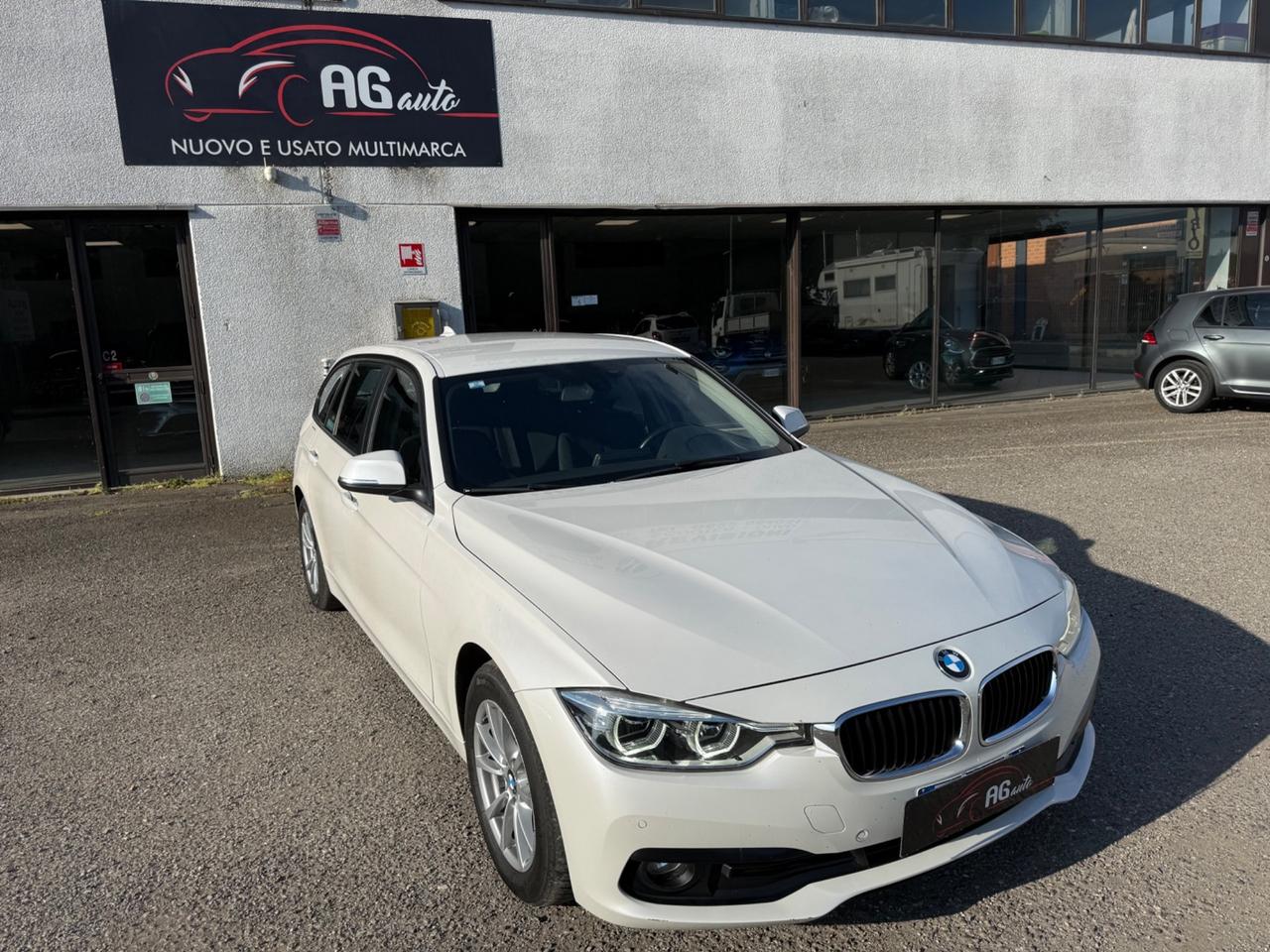 Bmw 316 316d Touring Business Advantage