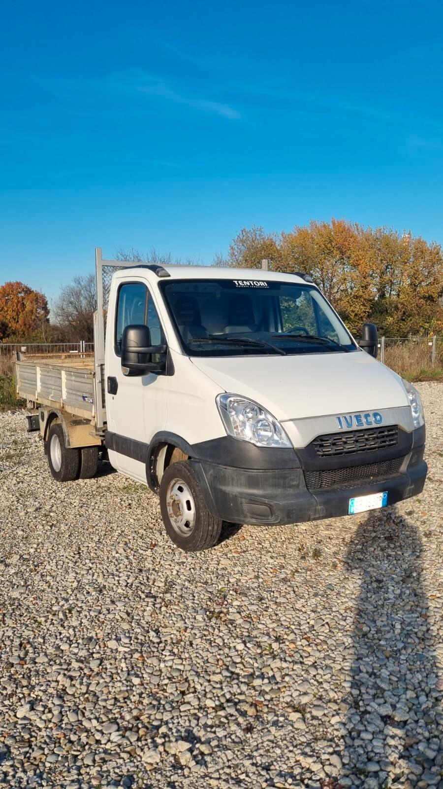 Iveco DAILY 2.3 106CV CASSONE RIBALTABILE
