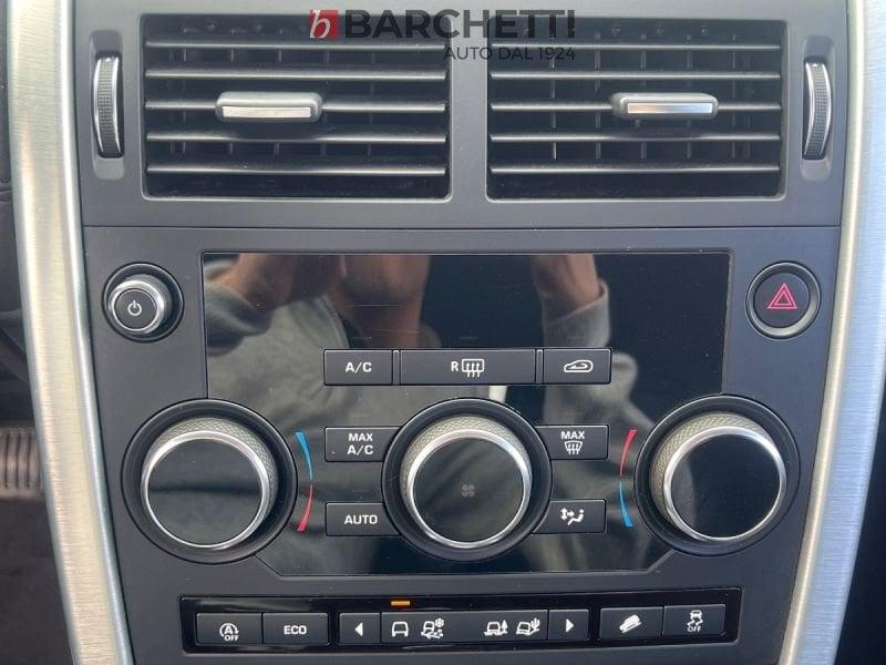 Land Rover Discovery Sport 2.0 TD4 150 CV SE