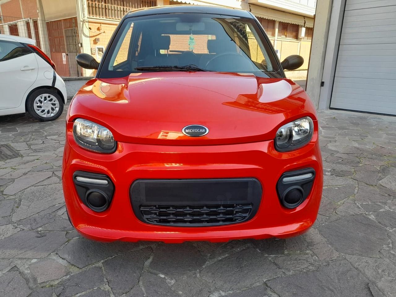 Microcar Ligier M.Go 50cc