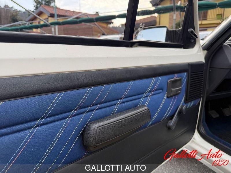 Peugeot 205 CABRIOLET 1.4 benzina 60cv