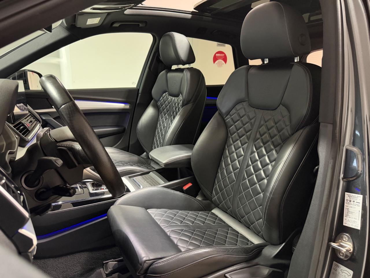 Audi Q5 40 TDI 204 CV quattro S tronic line plus TETTO