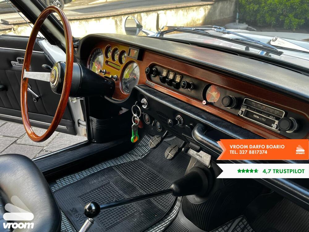 LANCIA Fulvia Coupè Fulvia Coupè