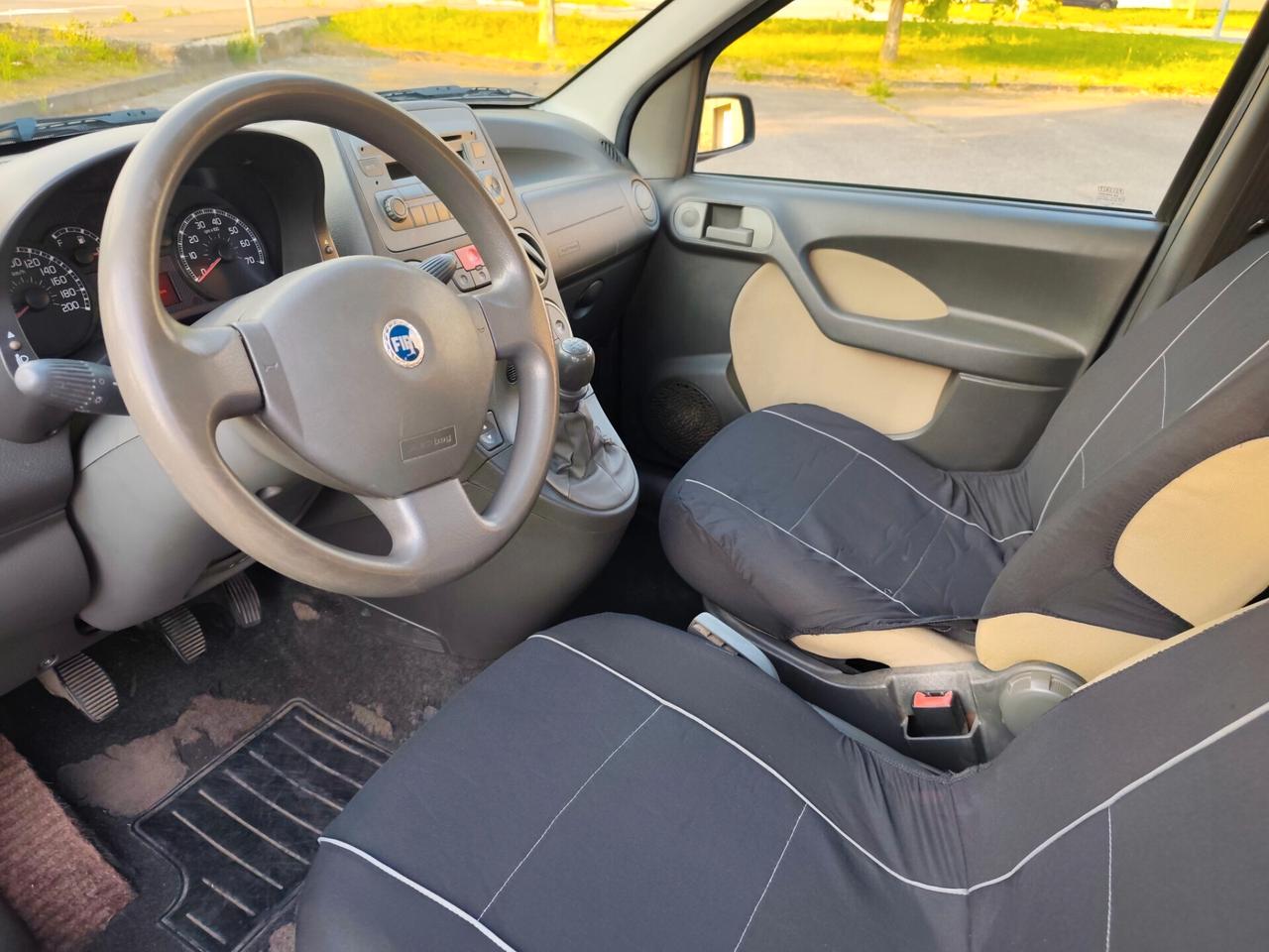 Fiat Panda 1.2 Benz euro 4 distribuzione nuova