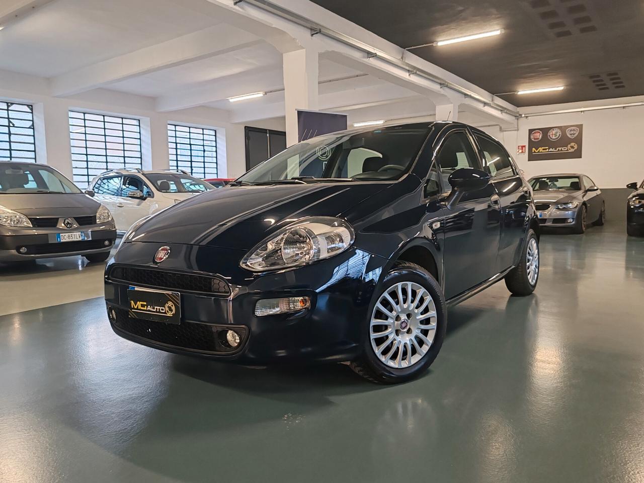 Fiat Punto 1.4 8V 5 porte Easypower Street