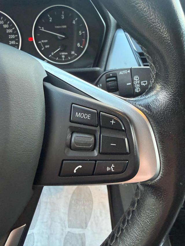 BMW 218 d Active Tourer Advantage Auto