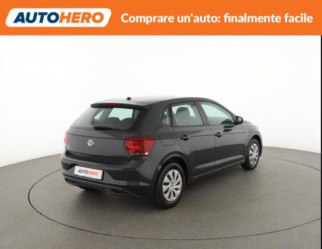 VOLKSWAGEN Polo 1.0 MPI 5p. Trendline BlueMotion Technology