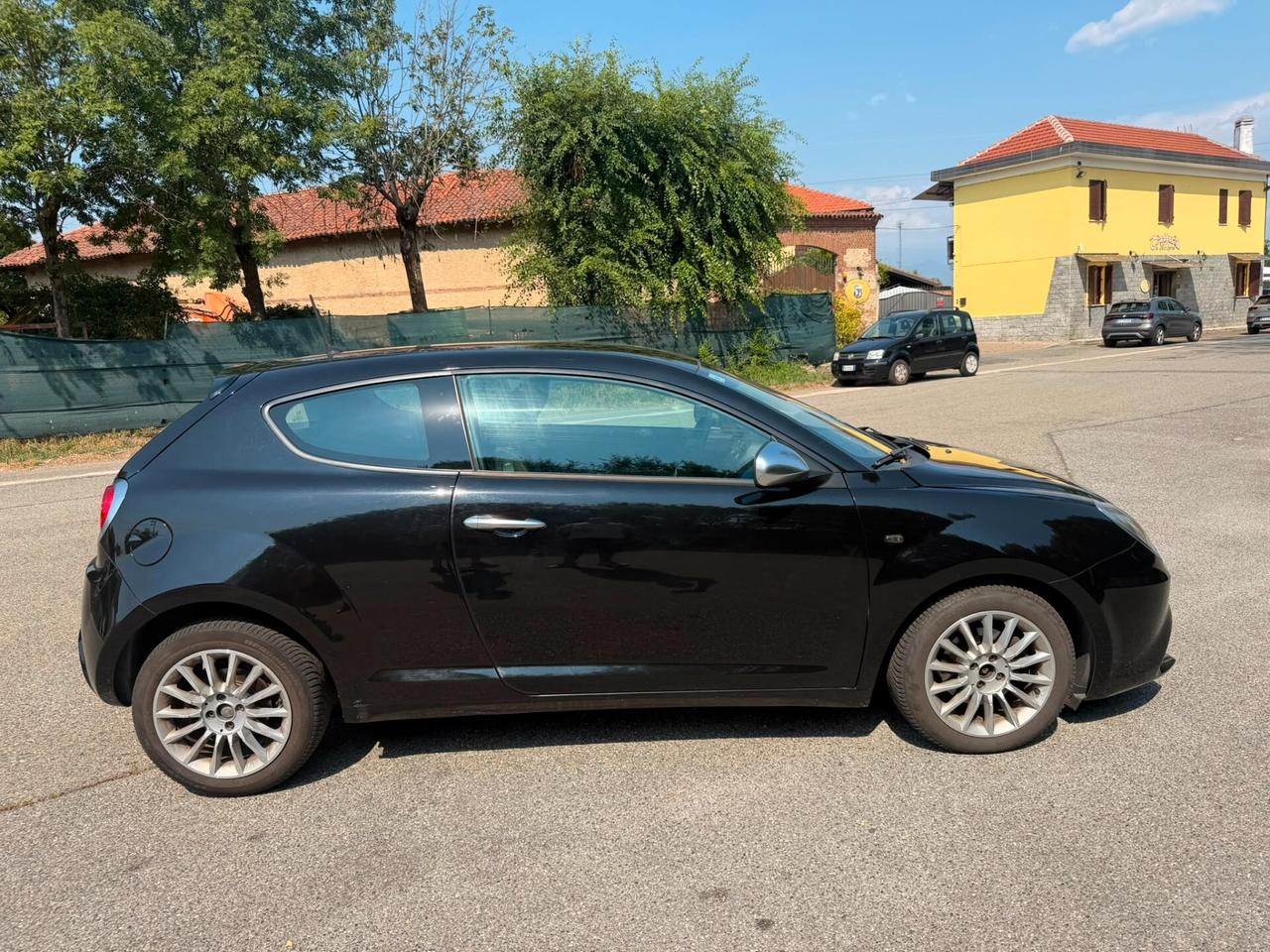Alfa Romeo MiTo 1.3 JTDm