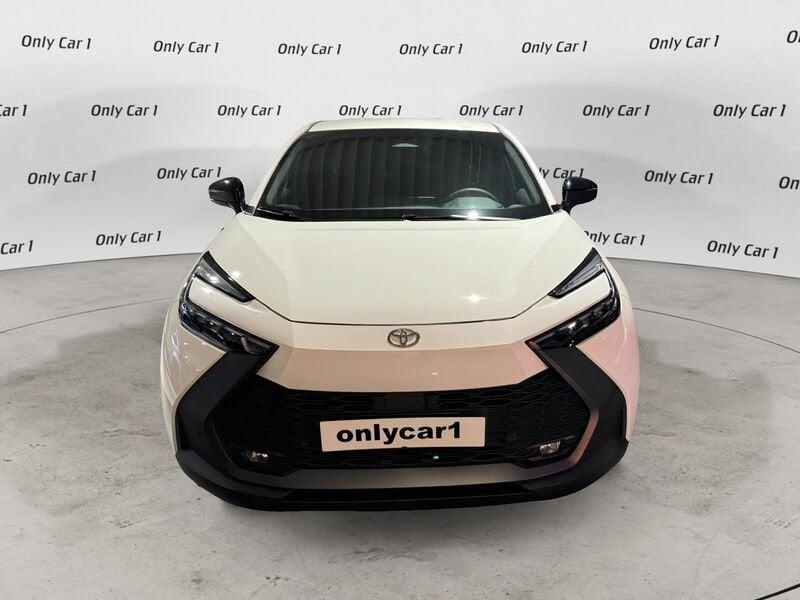 Toyota C-HR C-HR 2.0 PHEV Trend